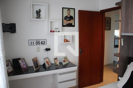 Quarto de apartamento à venda com 2 quartos, 50m² em Flamengo, Contagem