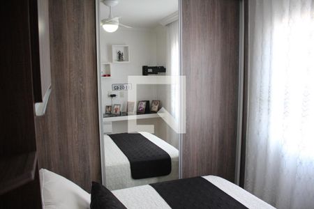 Quarto de apartamento à venda com 2 quartos, 50m² em Flamengo, Contagem