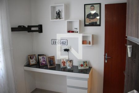 Quarto de apartamento à venda com 2 quartos, 50m² em Flamengo, Contagem