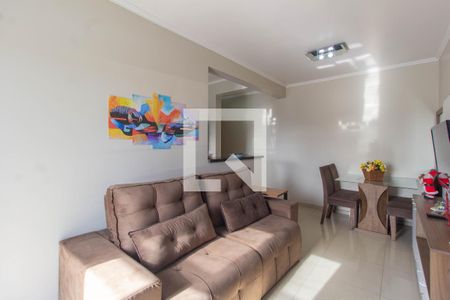 Sala de apartamento para alugar com 3 quartos, 65m² em Morada do Vale Iii, Gravataí