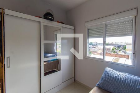 Quarto 1 de apartamento para alugar com 3 quartos, 65m² em Morada do Vale Iii, Gravataí