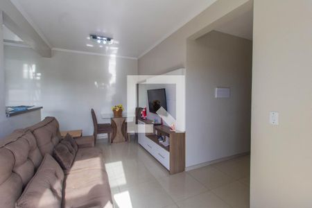 Sala de apartamento para alugar com 3 quartos, 65m² em Morada do Vale Iii, Gravataí