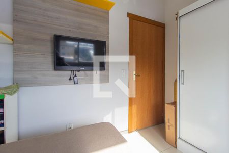 Quarto 1 de apartamento para alugar com 3 quartos, 65m² em Morada do Vale Iii, Gravataí