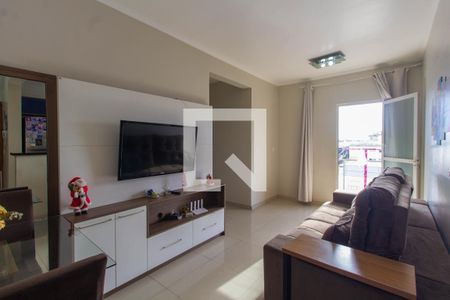 Sala de apartamento para alugar com 3 quartos, 65m² em Morada do Vale Iii, Gravataí