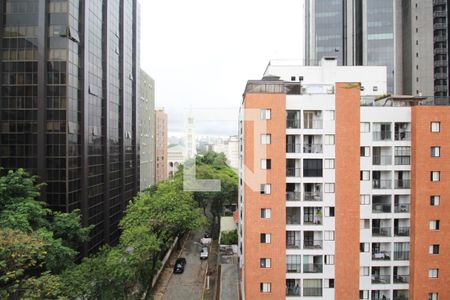 Vista de apartamento à venda com 1 quarto, 152m² em Itaim Bibi, São Paulo