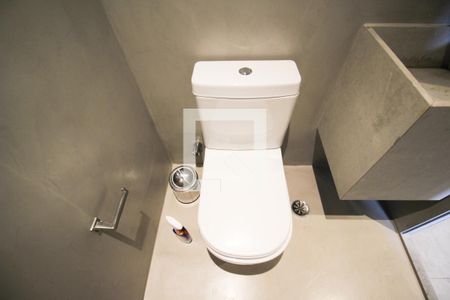 Lavabo de apartamento à venda com 1 quarto, 152m² em Itaim Bibi, São Paulo