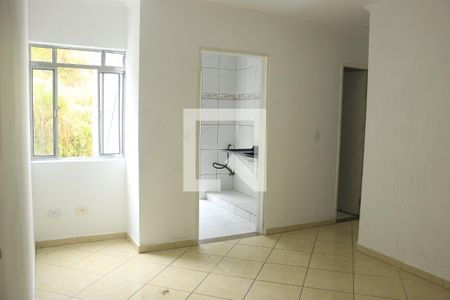 Sala de apartamento à venda com 2 quartos, 54m² em Vila Rio de Janeiro, Guarulhos