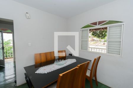 Sala de casa à venda com 5 quartos, 360m² em Diamante, Belo Horizonte