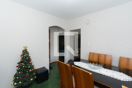 Sala de casa à venda com 5 quartos, 360m² em Diamante, Belo Horizonte