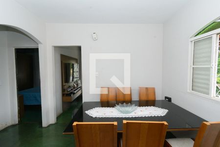 Sala de casa à venda com 5 quartos, 360m² em Diamante, Belo Horizonte