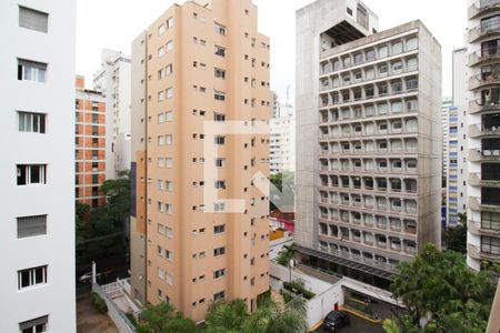 Vista de apartamento à venda com 1 quarto, 163m² em Itaim Bibi, São Paulo