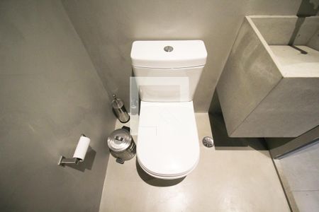 Lavabo de apartamento à venda com 1 quarto, 163m² em Itaim Bibi, São Paulo