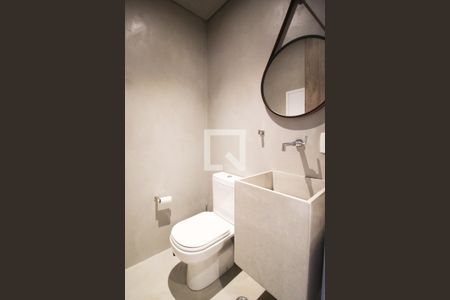 Lavabo de apartamento à venda com 1 quarto, 163m² em Itaim Bibi, São Paulo