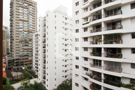 Vista de apartamento à venda com 1 quarto, 163m² em Itaim Bibi, São Paulo