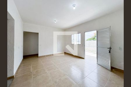 Sala de casa para alugar com 2 quartos, 100m² em Chácaras Silvânia, Valinhos