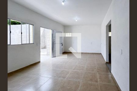 Sala de casa para alugar com 2 quartos, 100m² em Chácaras Silvânia, Valinhos