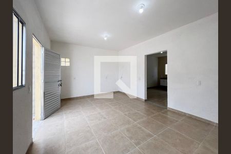 Sala de casa para alugar com 2 quartos, 100m² em Chácaras Silvânia, Valinhos