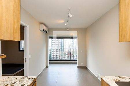 Apartamento para alugar com 29m², 1 quarto e sem vagaSala/ Cozinha