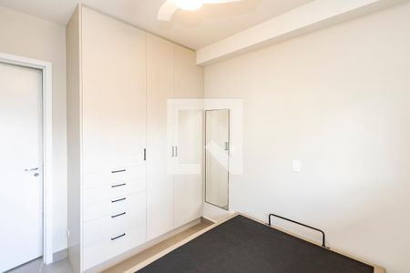 Quarto de apartamento para alugar com 1 quarto, 29m² em Campo Belo, São Paulo