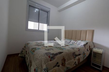 Quarto 2 de apartamento para alugar com 2 quartos, 34m² em Lapa, São Paulo