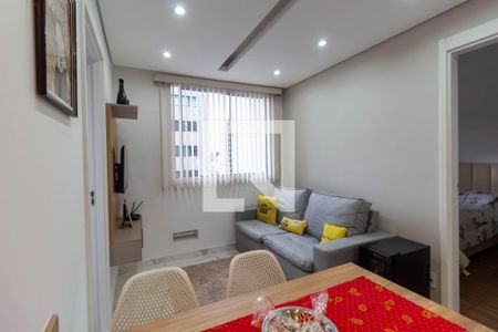 Sala de apartamento para alugar com 2 quartos, 34m² em Lapa, São Paulo