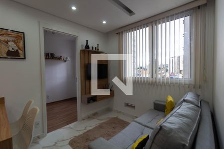 Sala de apartamento para alugar com 2 quartos, 34m² em Lapa, São Paulo