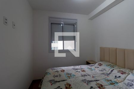 Quarto 2 de apartamento para alugar com 2 quartos, 34m² em Lapa, São Paulo