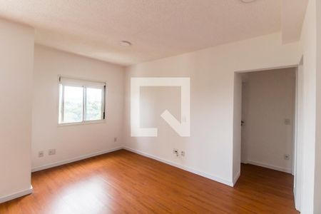 Sala de TV de apartamento para alugar com 2 quartos, 89m² em Jardim Tupanci, Barueri