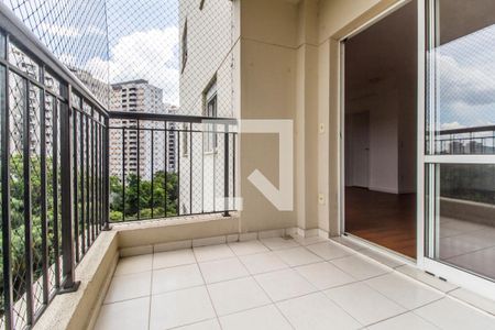 Varanda de apartamento para alugar com 2 quartos, 89m² em Jardim Tupanci, Barueri