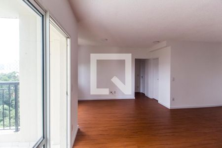 Sala de TV de apartamento para alugar com 2 quartos, 89m² em Jardim Tupanci, Barueri