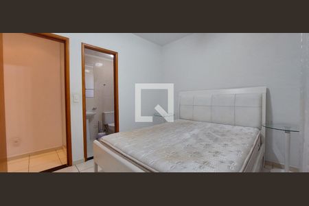 Quarto 1 suíte de apartamento à venda com 2 quartos, 59m² em Vila Príncipe de Gales, Santo André