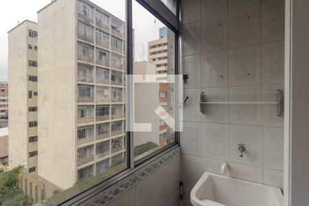 Varanda do Quarto 1 de apartamento à venda com 2 quartos, 79m² em Campos Elíseos, São Paulo