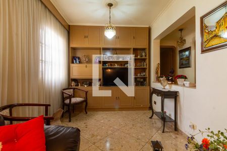 Sala de apartamento à venda com 1 quarto, 80m² em Vila Gomes Cardim, São Paulo