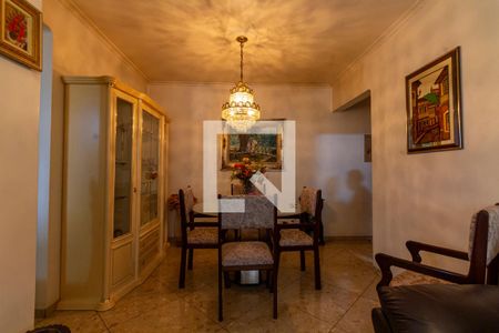 Sala de apartamento à venda com 1 quarto, 80m² em Vila Gomes Cardim, São Paulo