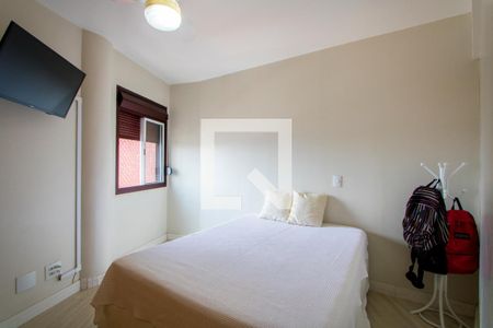 Quarto 1 de apartamento para alugar com 2 quartos, 70m² em Jardim Bela Vista, Santo André