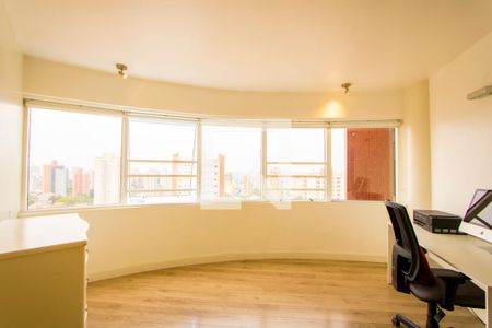 Sala de apartamento para alugar com 2 quartos, 70m² em Jardim Bela Vista, Santo André