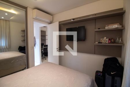 Quarto de apartamento à venda com 1 quarto, 41m² em Cidade Monções, São Paulo