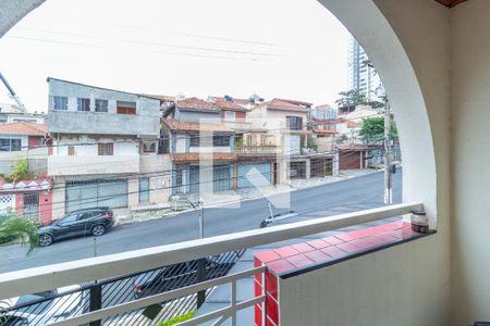 Varanda de apartamento à venda com 3 quartos, 68m² em Vila Aricanduva, São Paulo