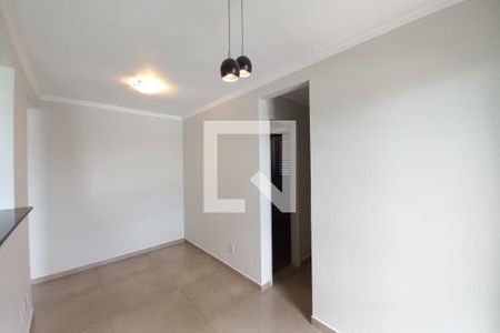 Sala de apartamento para alugar com 3 quartos, 65m² em Jardim Anton Von Zuben, Campinas