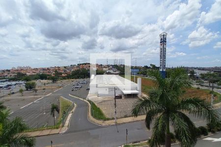 Vista da Varanda  de apartamento para alugar com 3 quartos, 65m² em Jardim Anton Von Zuben, Campinas