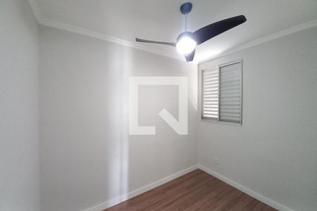 Quarto 1  de apartamento para alugar com 3 quartos, 65m² em Jardim Anton Von Zuben, Campinas