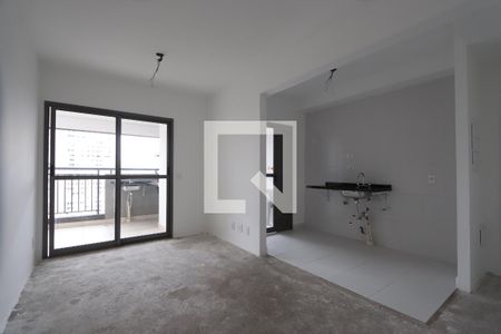 Sala de apartamento à venda com 2 quartos, 64m² em Vila Prudente, São Paulo