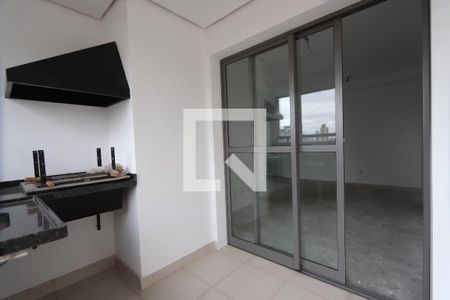 Varanda de apartamento à venda com 2 quartos, 64m² em Vila Prudente, São Paulo