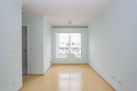 Sala de apartamento à venda com 2 quartos, 45m² em Sacomã, São Paulo