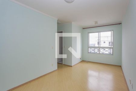 Sala de apartamento à venda com 2 quartos, 45m² em Sacomã, São Paulo