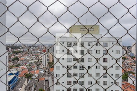 Vista de apartamento à venda com 2 quartos, 45m² em Sacomã, São Paulo