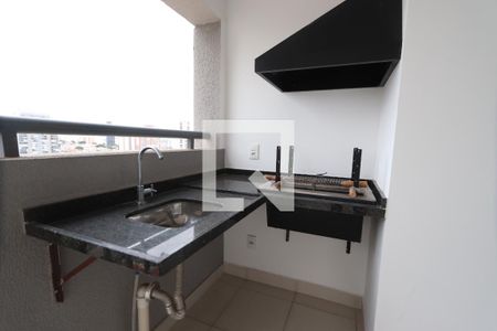 Varanda de apartamento à venda com 2 quartos, 64m² em Vila Prudente, São Paulo