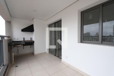 Varanda de apartamento à venda com 2 quartos, 64m² em Vila Prudente, São Paulo