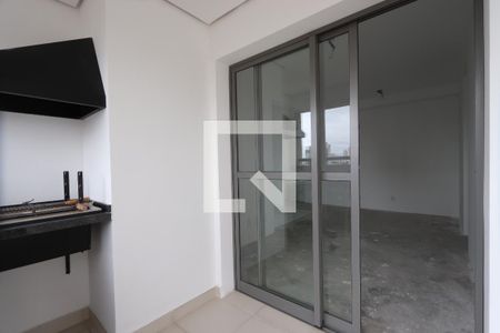 Varanda de apartamento à venda com 2 quartos, 64m² em Vila Prudente, São Paulo