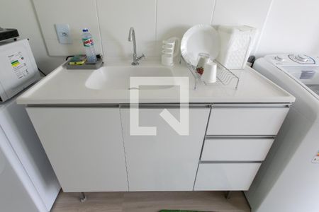 Kitnet de kitnet/studio à venda com 1 quarto, 15m² em Vila Curuçá Velha, São Paulo